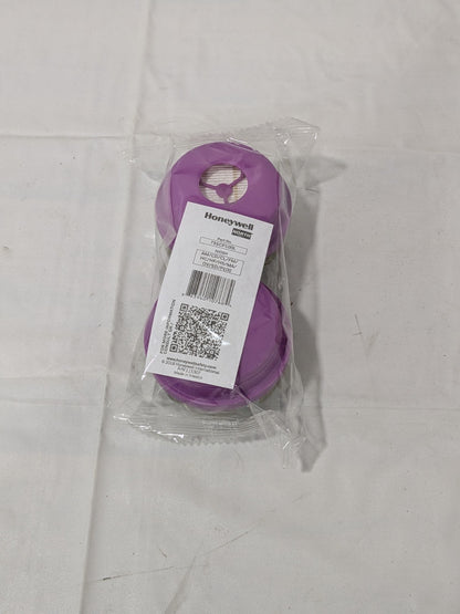 Honeywell Acid Gas & Organic Vapor Series 5500, 7700, 5400, 7600 2 PK 75SCP100L