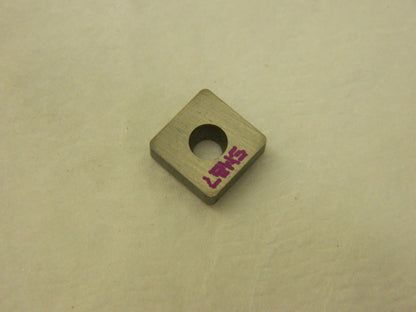 KENNAMETAL Shim for Indexables: Turning qty 10 1016798