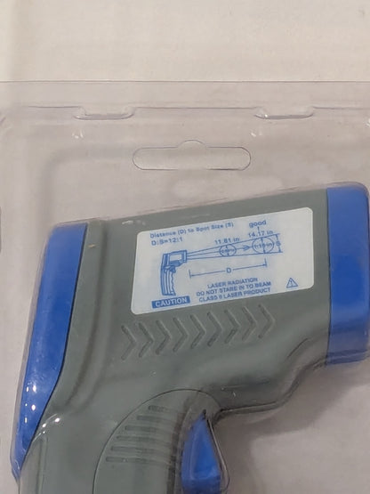 WorkSmart -50 to 380°C (-58 to 716°F) Infrared Thermometer WS-PE-MM2