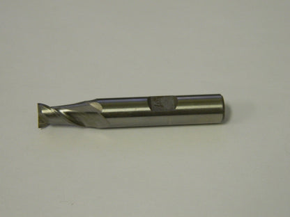 Melin Aa-1210 5/16" x 3/8" 2 Flute Cobalt Aluminum Square End Mill Qty