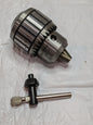 ACCUPRO Drill Chuck: 1/32 to 1/2 Capacity, Tapered Mount, JT3 63673545