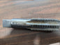 morse Straight Flute Tap 1-5/8-5-1/2 UNS 6 Fl HSS Bright/Uncoated JY4875993