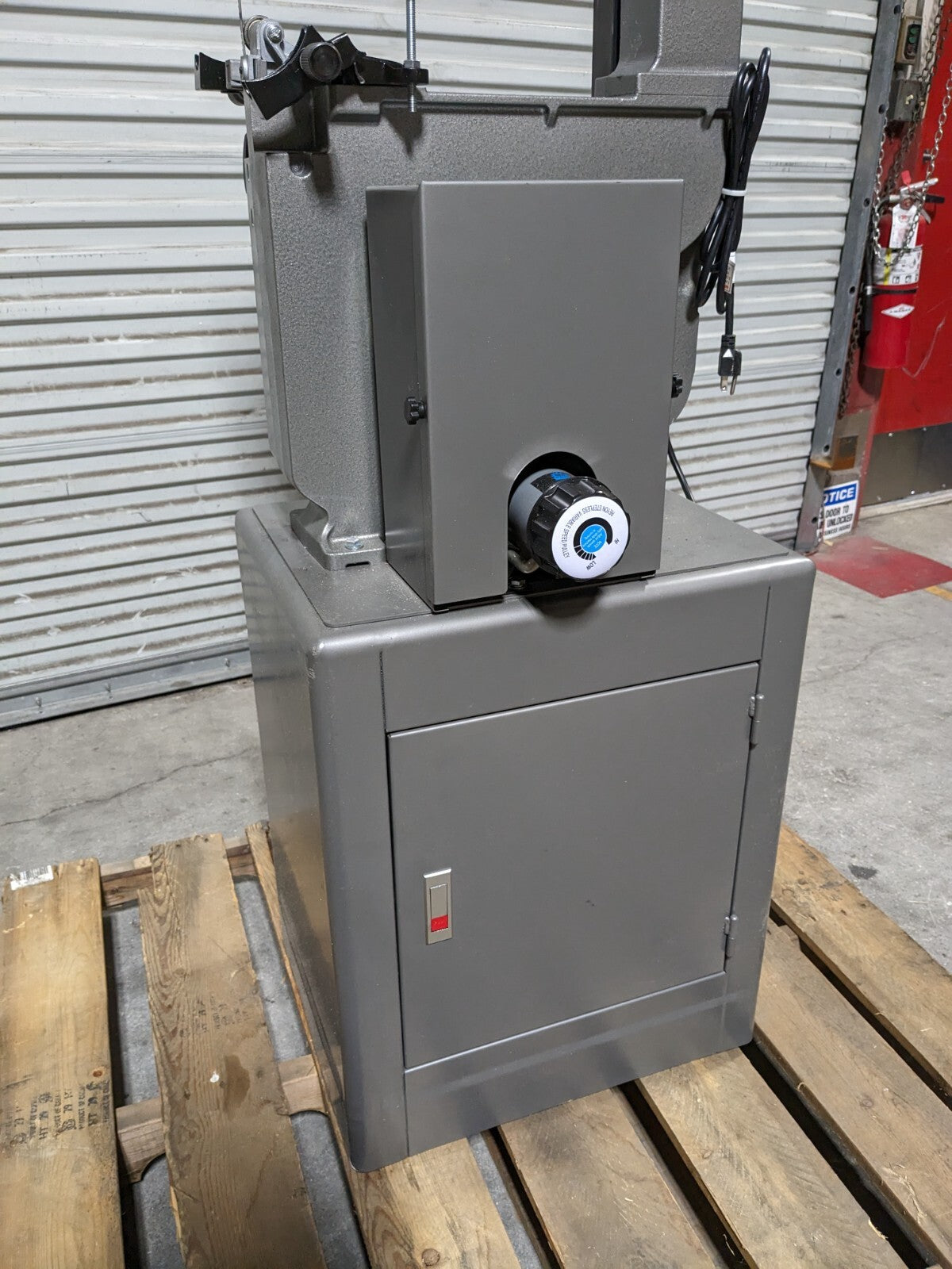 Jet 14" Metal / Wood Vertical Variable Speed Bandsaw 115v J-8201VS Parts/Repair