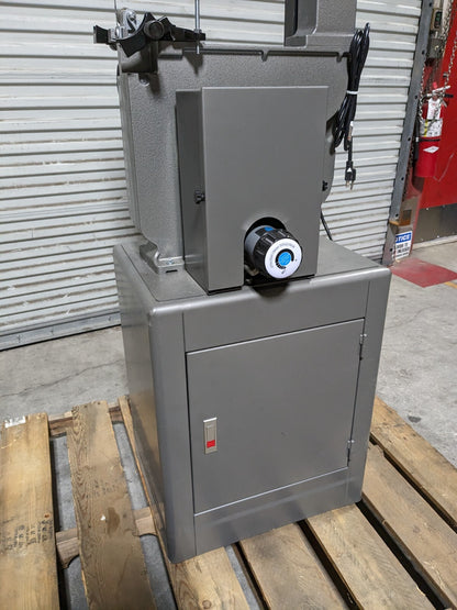 Jet 14" Metal / Wood Vertical Variable Speed Bandsaw 115v J-8201VS Parts/Repair
