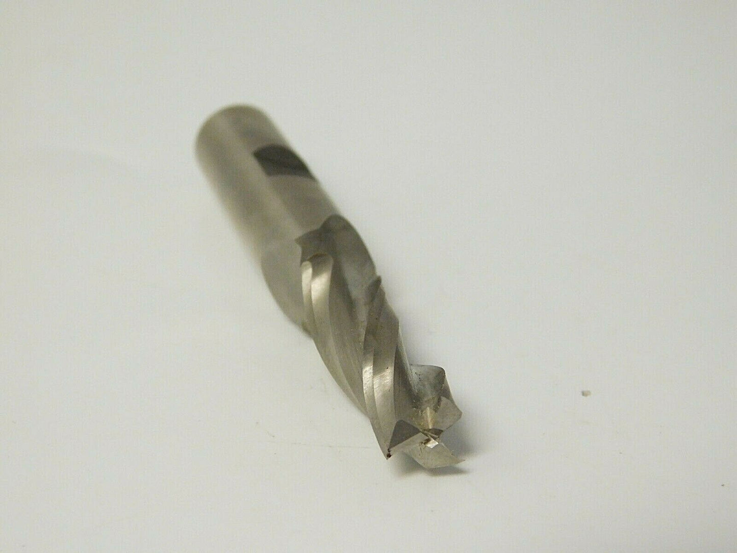 Weldon Tapered End Mill HSS 1º 3/8" x 1/2" x 1-1/4" x 3-1/4"