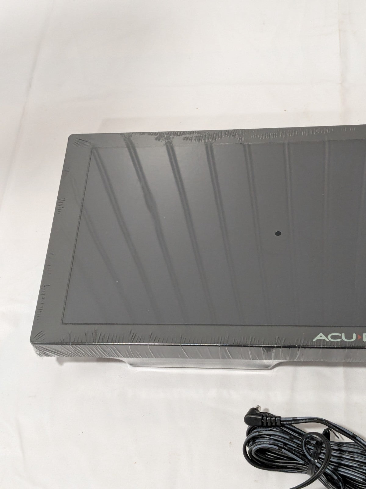 Acurite Large Digital Clock W/ Indoor Temperature, 14.5" 75159M