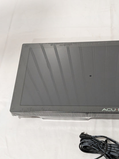 Acurite Large Digital Clock W/ Indoor Temperature, 14.5" 75159M