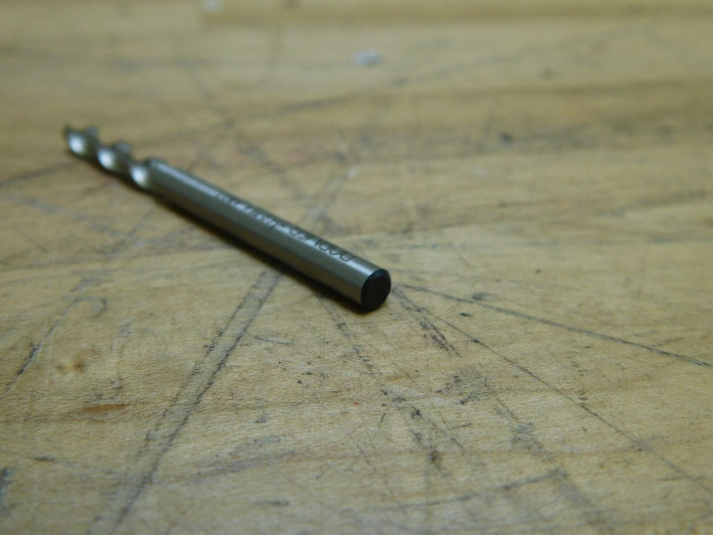 Dormer Cobalt Screw Machine Drill Bits 19 Pack 0.1574" 130° Spiral Flute 0147689