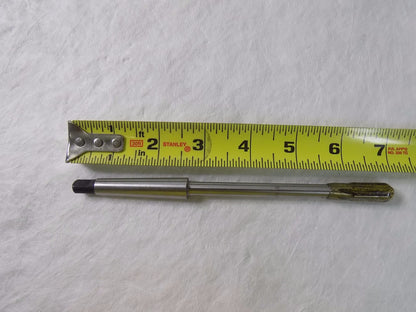 DTC HSS1MT Straight Flute 3/8" Machine Expansion Reamer 3/4" Fl Lgth 6Fl 7" OAL