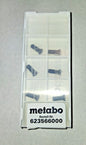 Metabo 8 pc Power Beveling & Deburring Screw 623566000