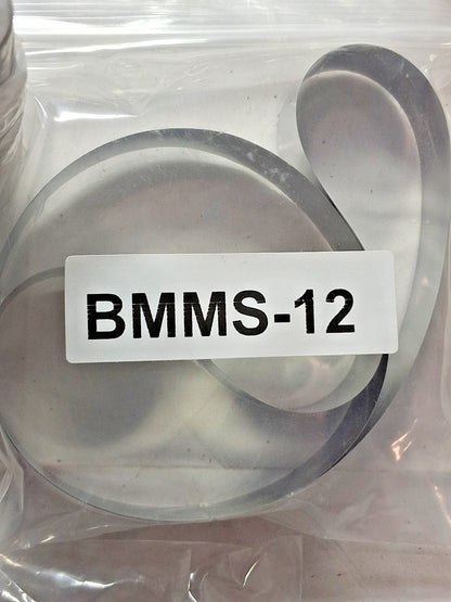 Abanaki Belt Oil Skimmer 1.00 GPH 12" Reach SMMS1-12 PARTS/REPAIR