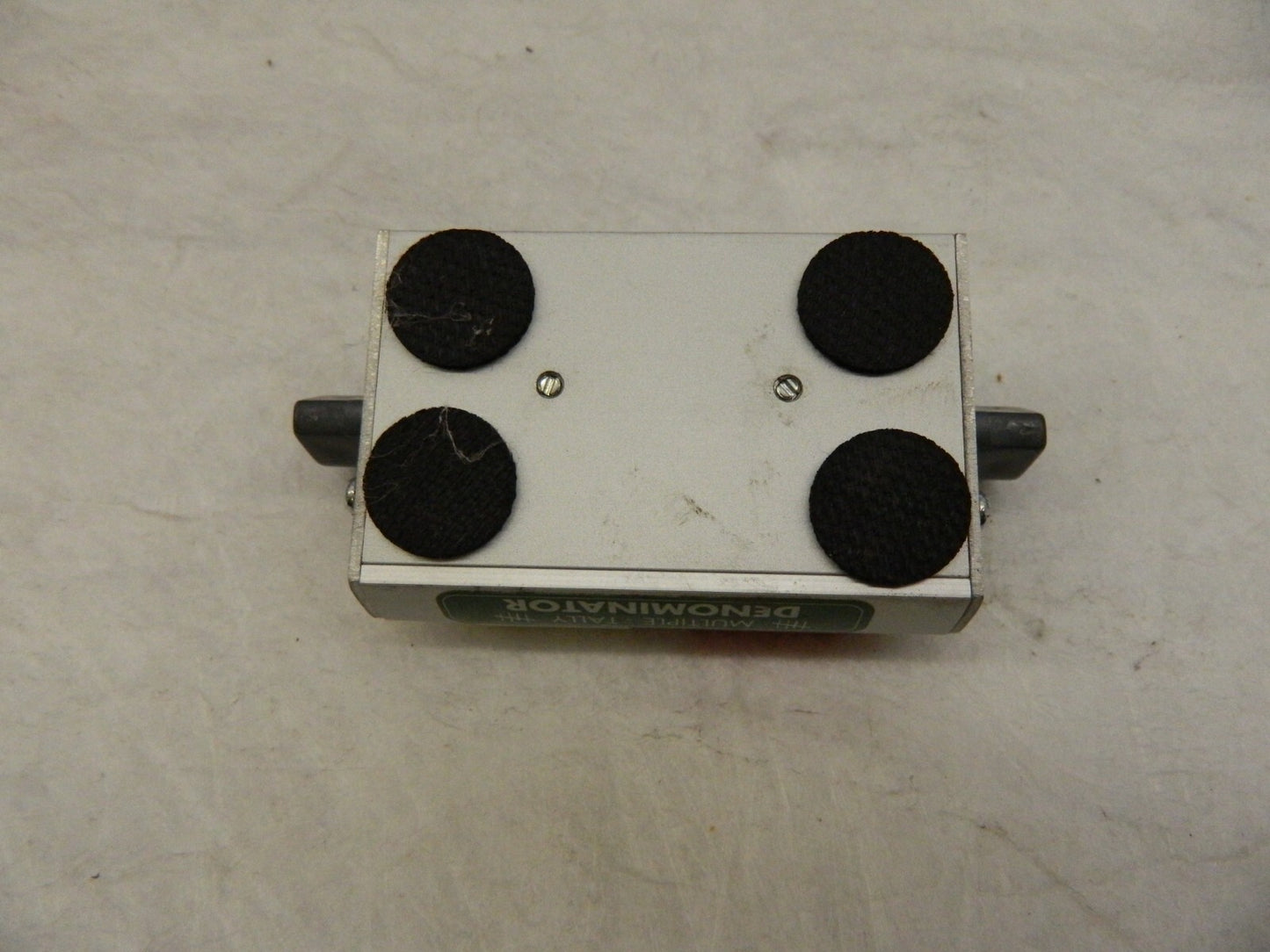 2 Digit Counter (1 X 2)