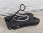 Pro Lube 17 Gal. Mobile Oil Drain Container Deck 43" x 27" x 7" T