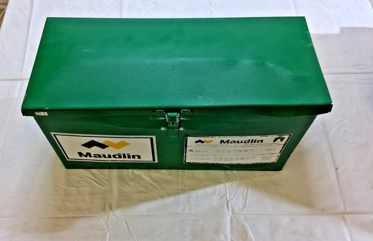 Maudlin Products Stainless Steel Slotted Shim Assortment .001 to .125" MSA2-CK