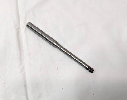 Mitsubishi Carbide End Mill 4 mm Dia X 100mm OAL VFHVRBD040R10N040T09