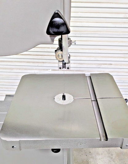 JET J8201-K Vertical Bandsaw  13-1/2" Depth  115V 1HP   *SCRATCH &amp; DENT