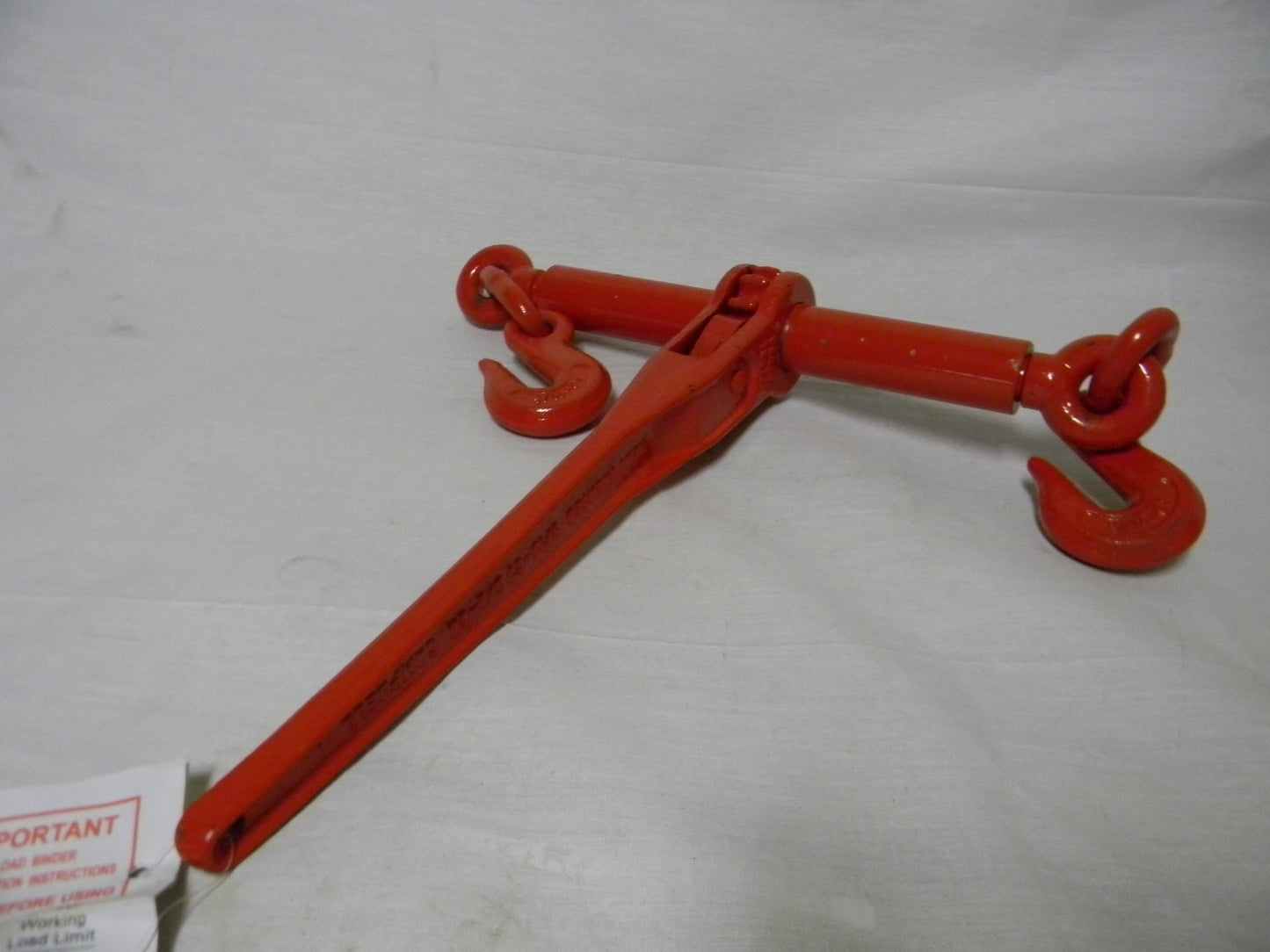 Nuline 6207504 Type B Loadbinder 5400lb 5/16" to 3/8"