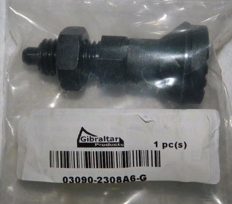 Gibraltar 5/8-11 23mm Thread 8mm Plunger Diam Nonlocking Plunger Qty 5 88074711