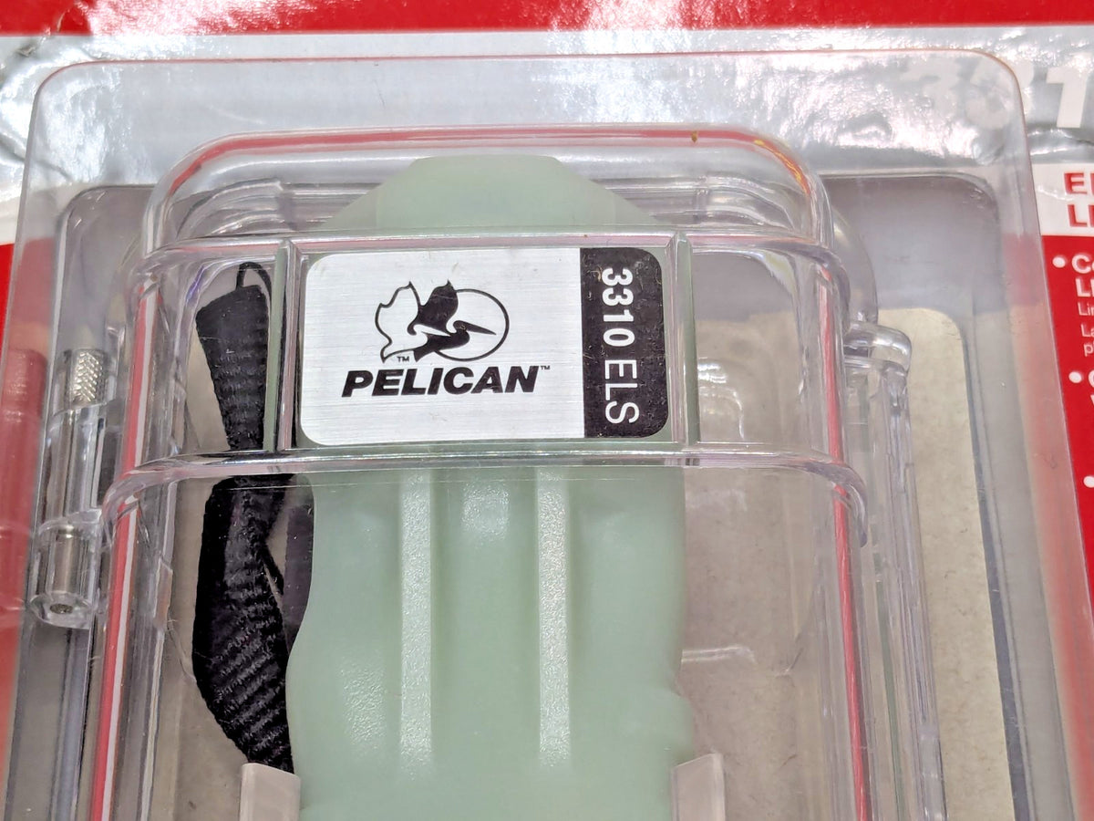 Pelican Emergency Lighting Station 3310ELS 033100-0001-247