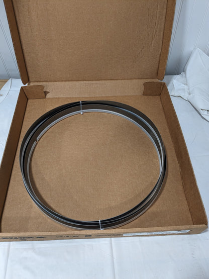 LENOX Welded Bandsaw Blade: 12'-6" L x 1-1/4" W x 3 to 4 TPI 8945