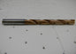 SANDVIK COROMANT Solid Carbide Jobber Length Drill Bit 0.578" Dia, 144 °6040573