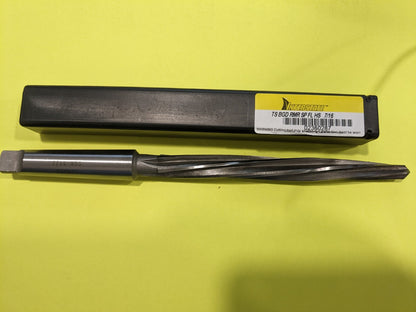 Bridge Reamer: 7/16" Dia, 4-3/8" Flute Length HSS ST0720028
