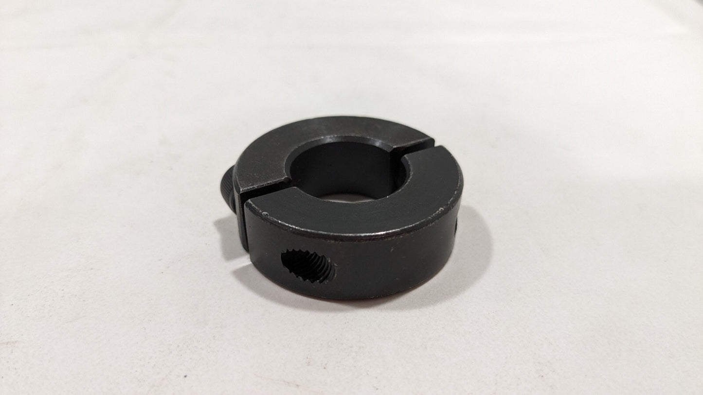 CLIMAX METAL PRODUCTS Split Steel Shaft Collar 0.75"ID x 1-1/2"OD *QTY 4* 2C-075