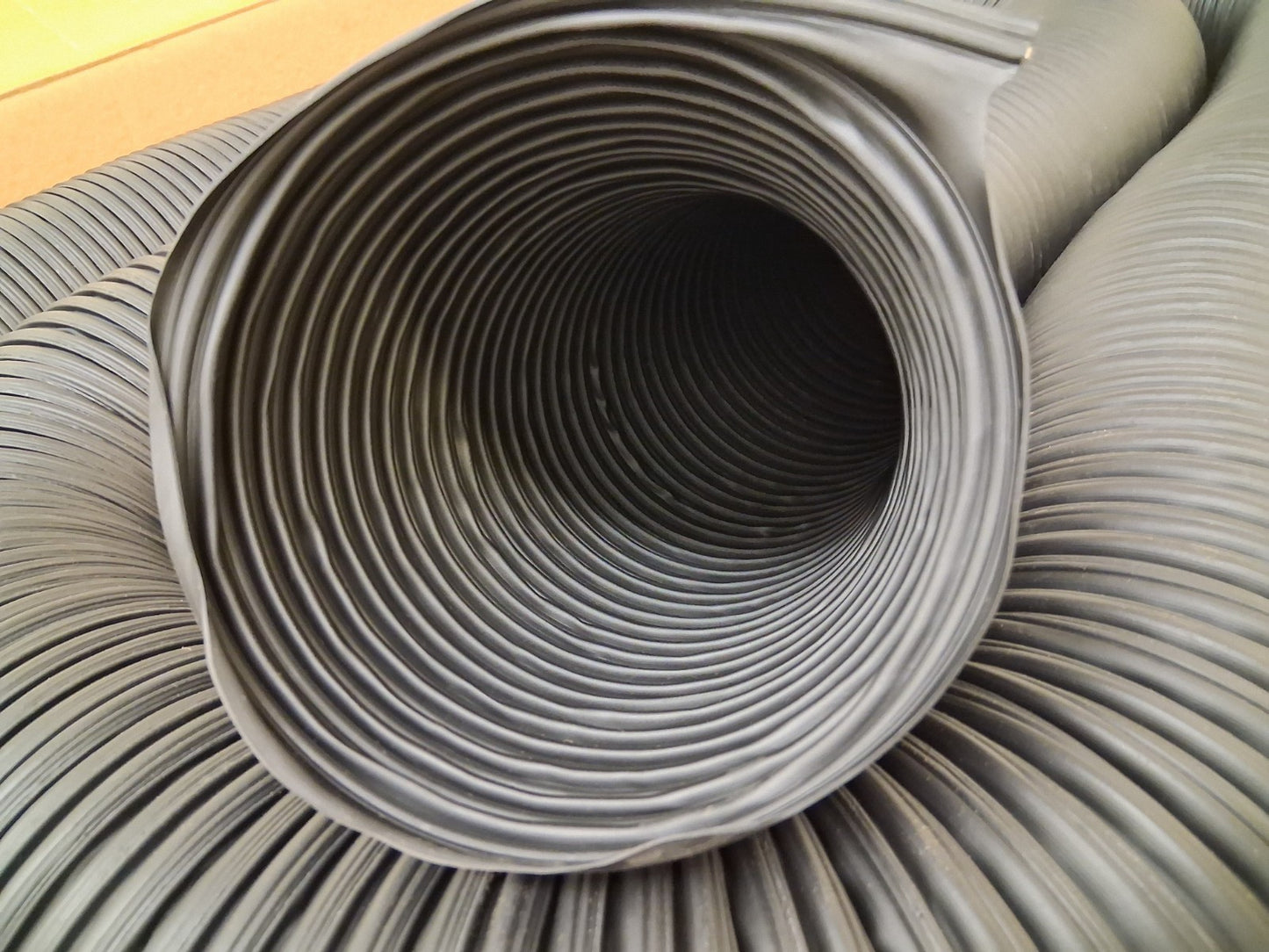 Hi-Tech Duravent Blower Duct Hose 6" ID 5.00 psi 200106001025