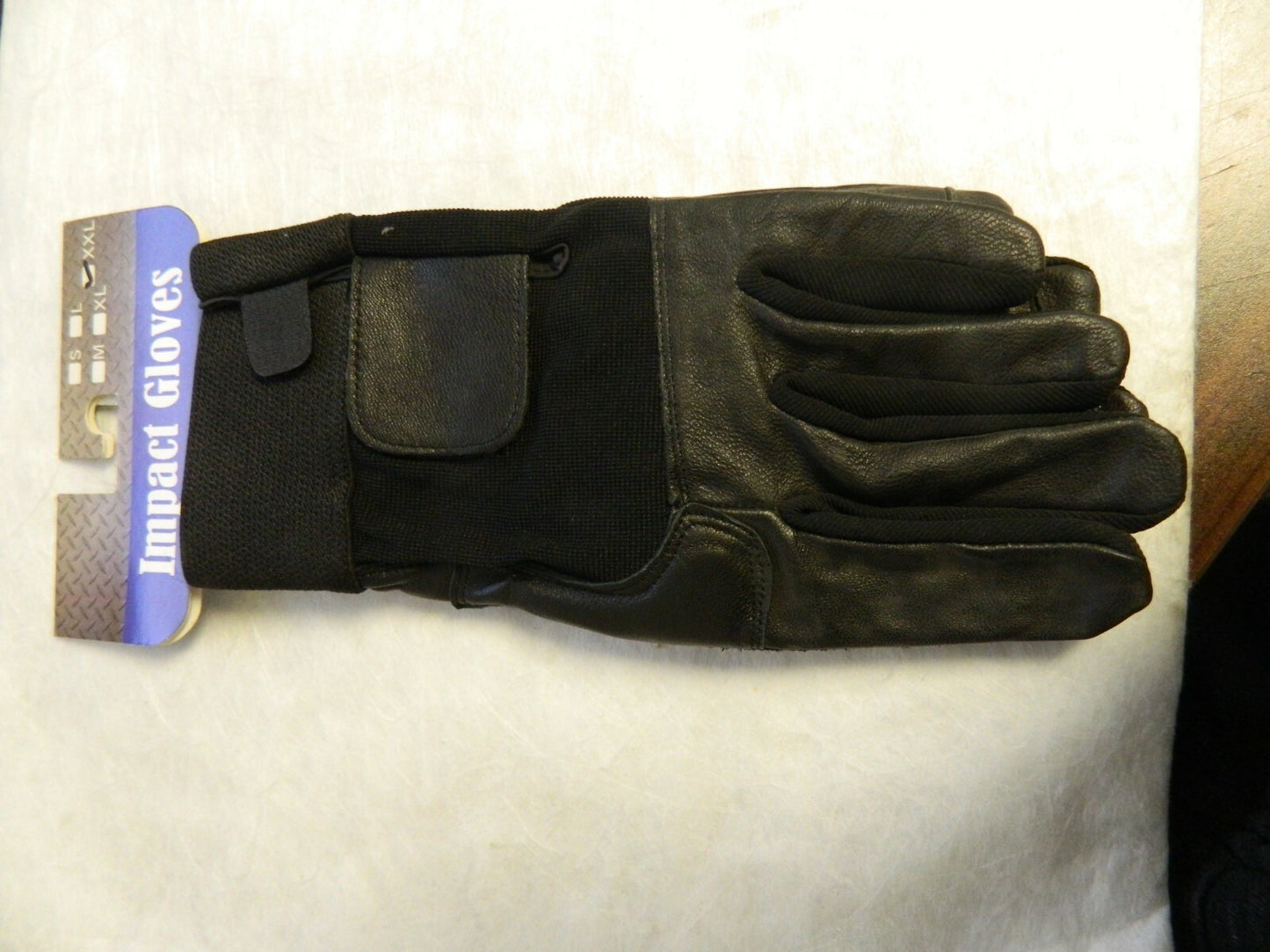 Ability One 2XL (11)  Anti-Vibration/Impact Protection Work Gloves