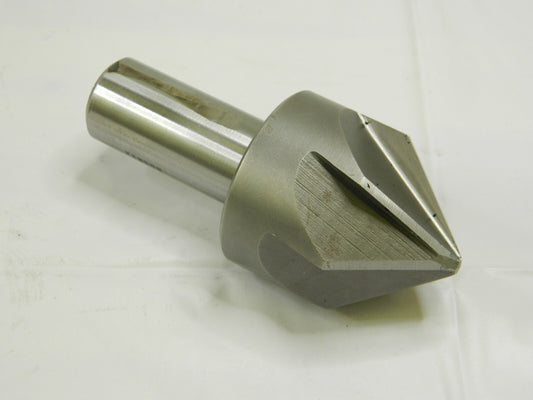 Interstate Cobalt Single End Countersink 2" x 1" x 4-3/8" 6F 82º 63328074 USED