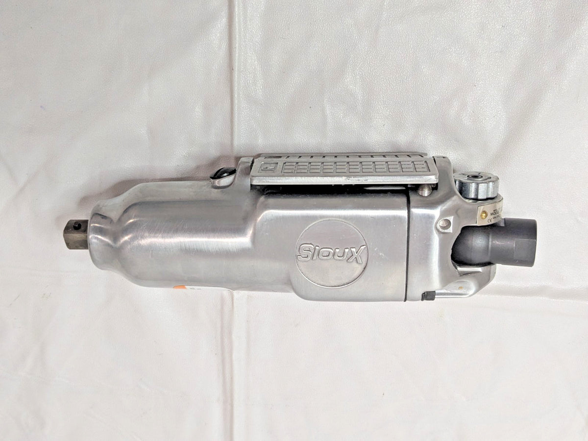 Sioux Tools Air Impact Wrench 3/8" Drive 9500 RPM 175 Ft/Lb 5045P