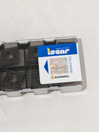Iscar Turning Insert: CNMG 432-GN IC907, Carbide Qty 10 5593939
