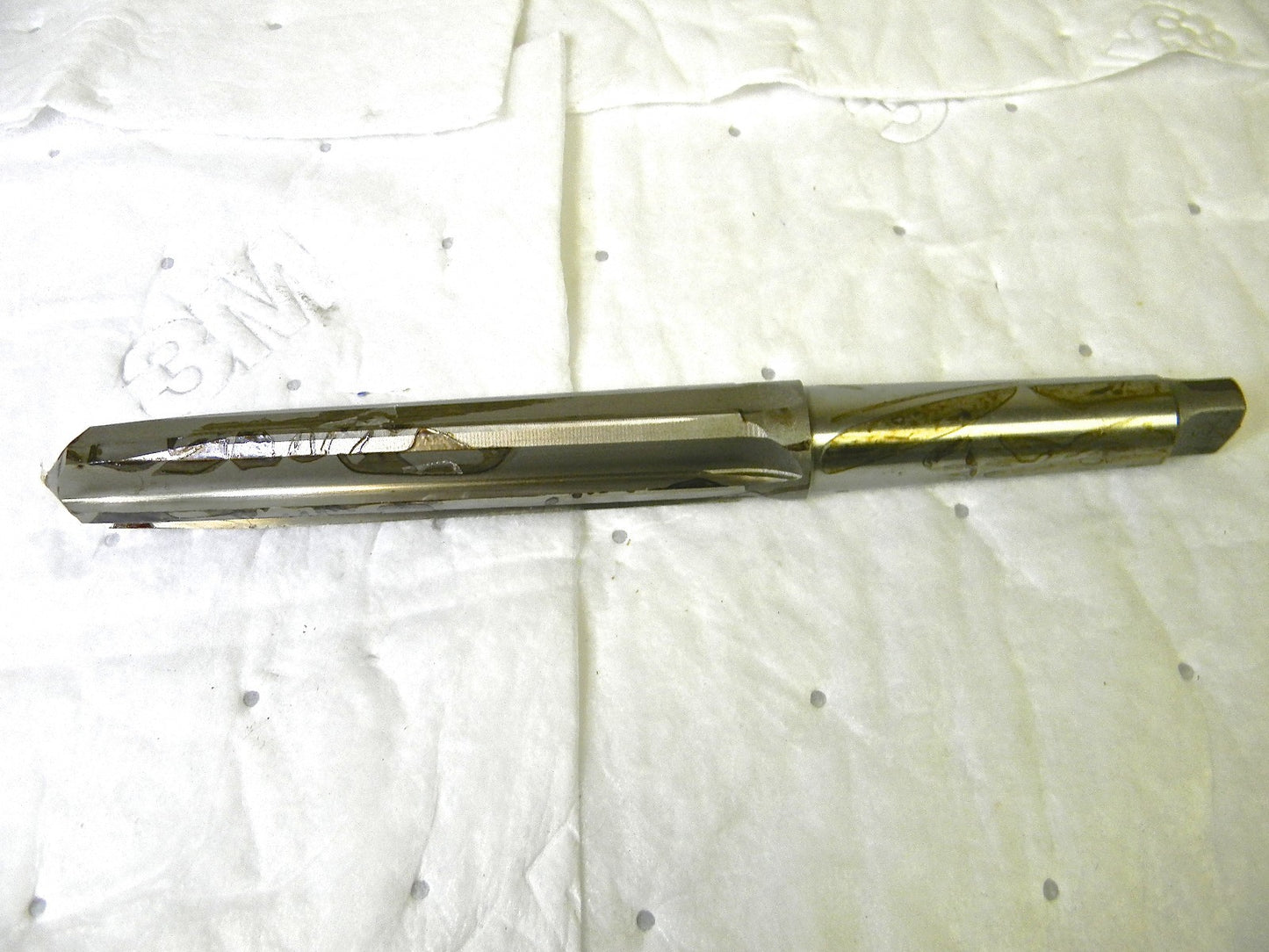 Dagger 7-3/8" Flute Bridge Reamer 4MT Morse   02371284