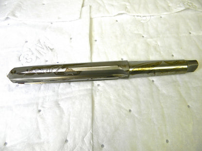 Dagger 7-3/8" Flute Bridge Reamer 4MT Morse   02371284