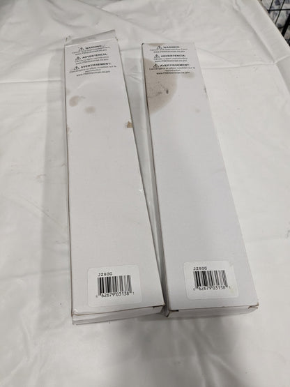 PROTO Combination Slip Joint Pliers 9-9/16" OAL, 2-3/8" Jaw Length Qty 2 J280G