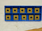 Stellram Carbide Turning Insert SNMG432 3G NL30 Grade QTY 10 5651074