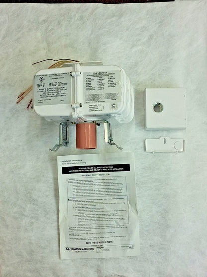 Lithonia Lighting Die Cast Aluminum High Bay TH 400MP SCWA HSG