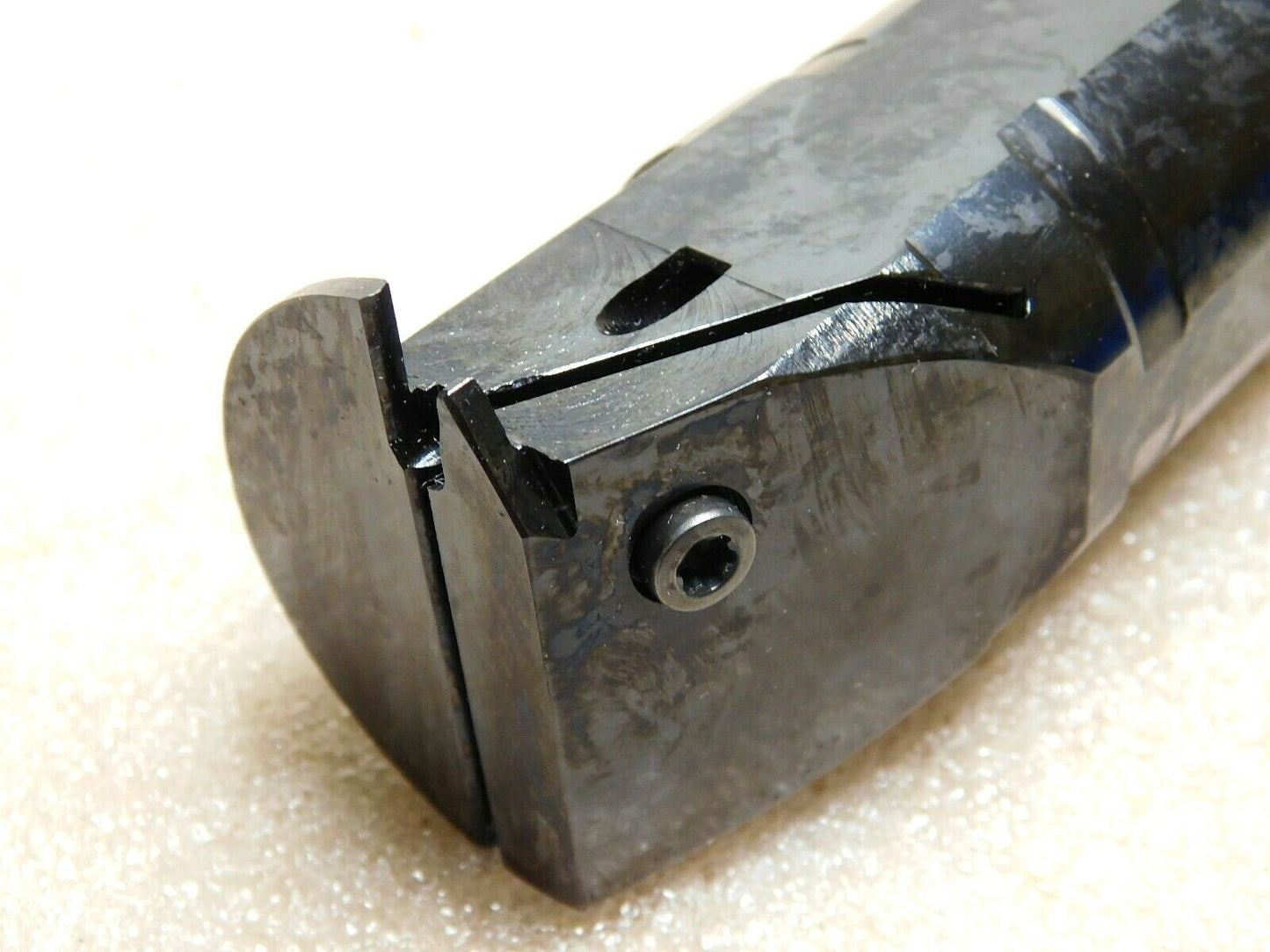 Valenite Turning/Grooving/ Boring Bar LH 1.97" D x11.96"OAL VG117 L 24