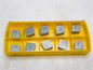 Kennametal Ceramic Turning Inserts CNGN120712T02020 Grade KY1320 Qty 10 3137249