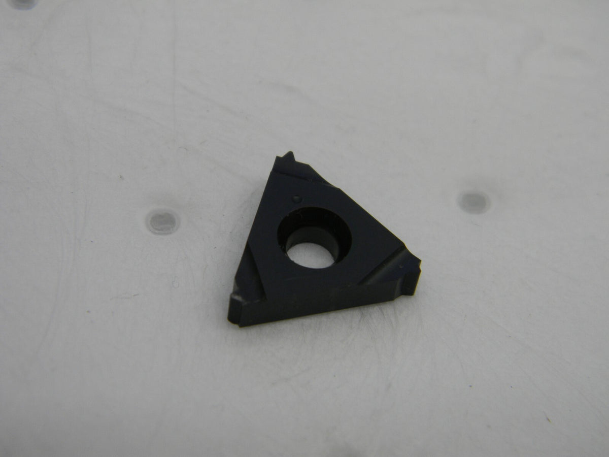 KENNAMETAL LT16ER18UNJ KC5010 Carbide Laydown Threading Inserts QTY 7 1724337