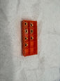 VARGUS Laydown Threading Inserts7pk 6.0KIRA60 VKX Solid Carbide 42169