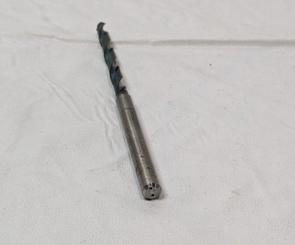 NACHI AquaREVO Carbide Coolant Thru Drill Number 7 2FL 8XD L9869