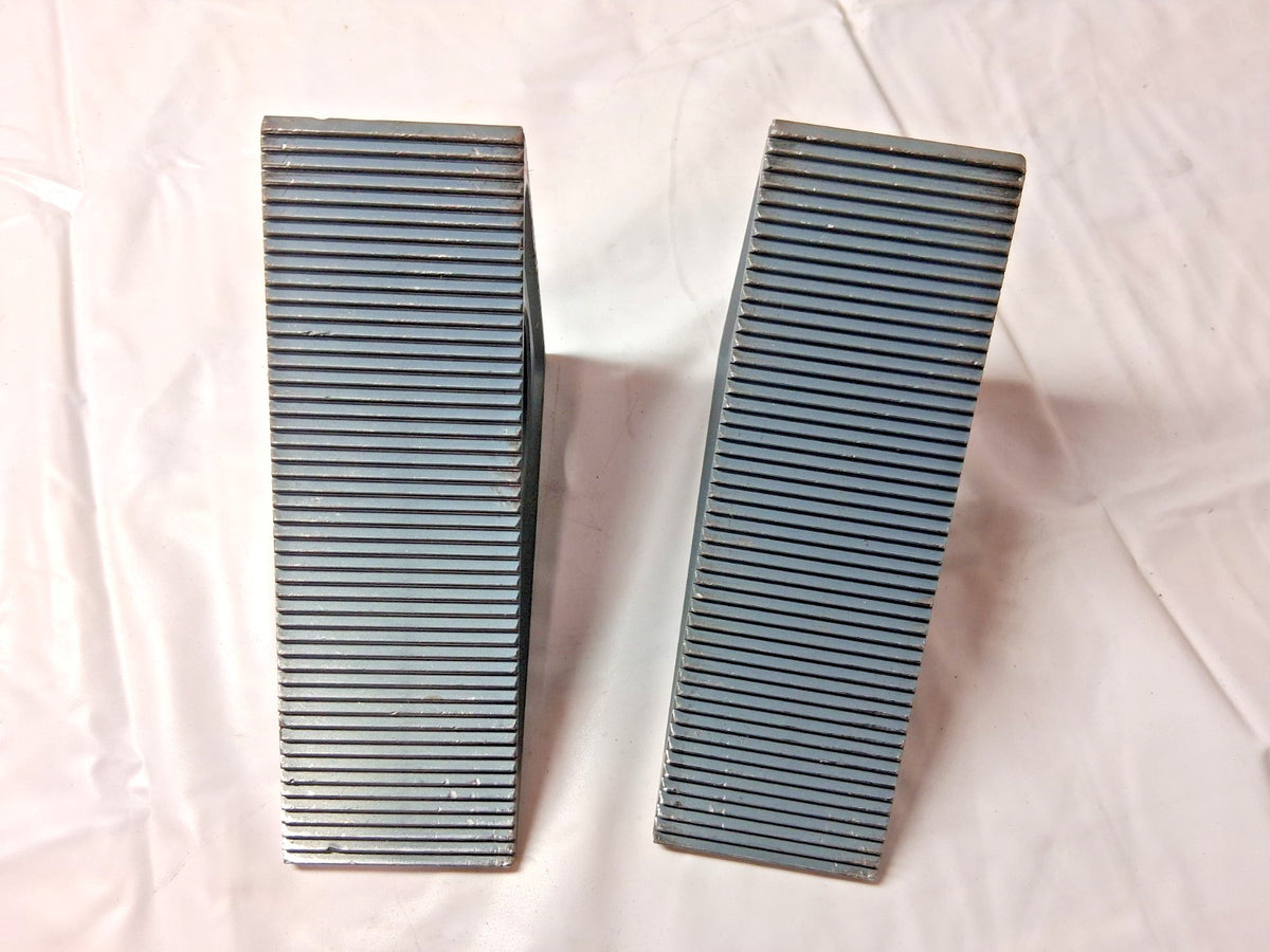 Gibraltar Steel Step Blocks 2 Pieces 3-1/2 to 9" Height Adjustment 73153835