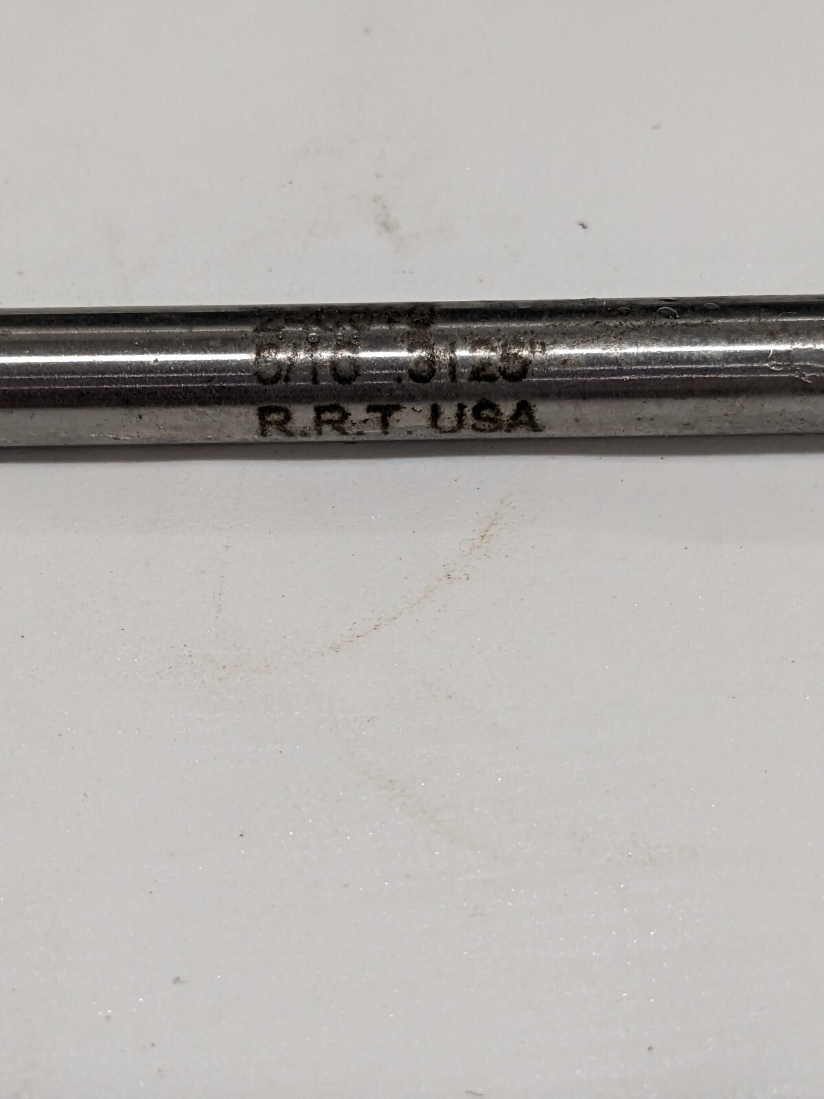 R.R.T. Chucking Reamer: 5/16" Dia, 6" OAL, 1-1/2" Flute 240010