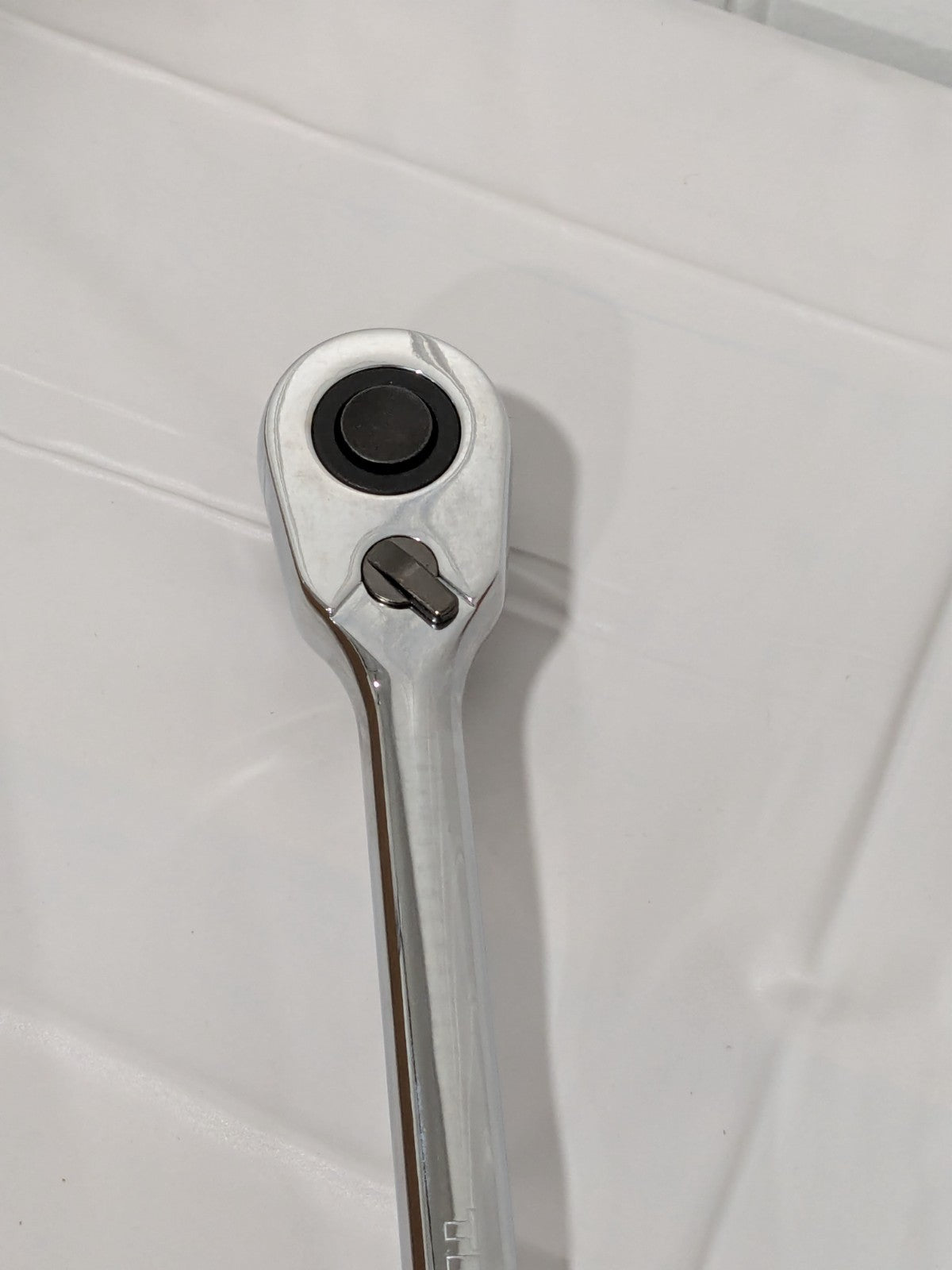 Tekton 1/2 Inch Drive x 24 Inch Quick-Release Ratchet, Chrome-Plated SRH11224