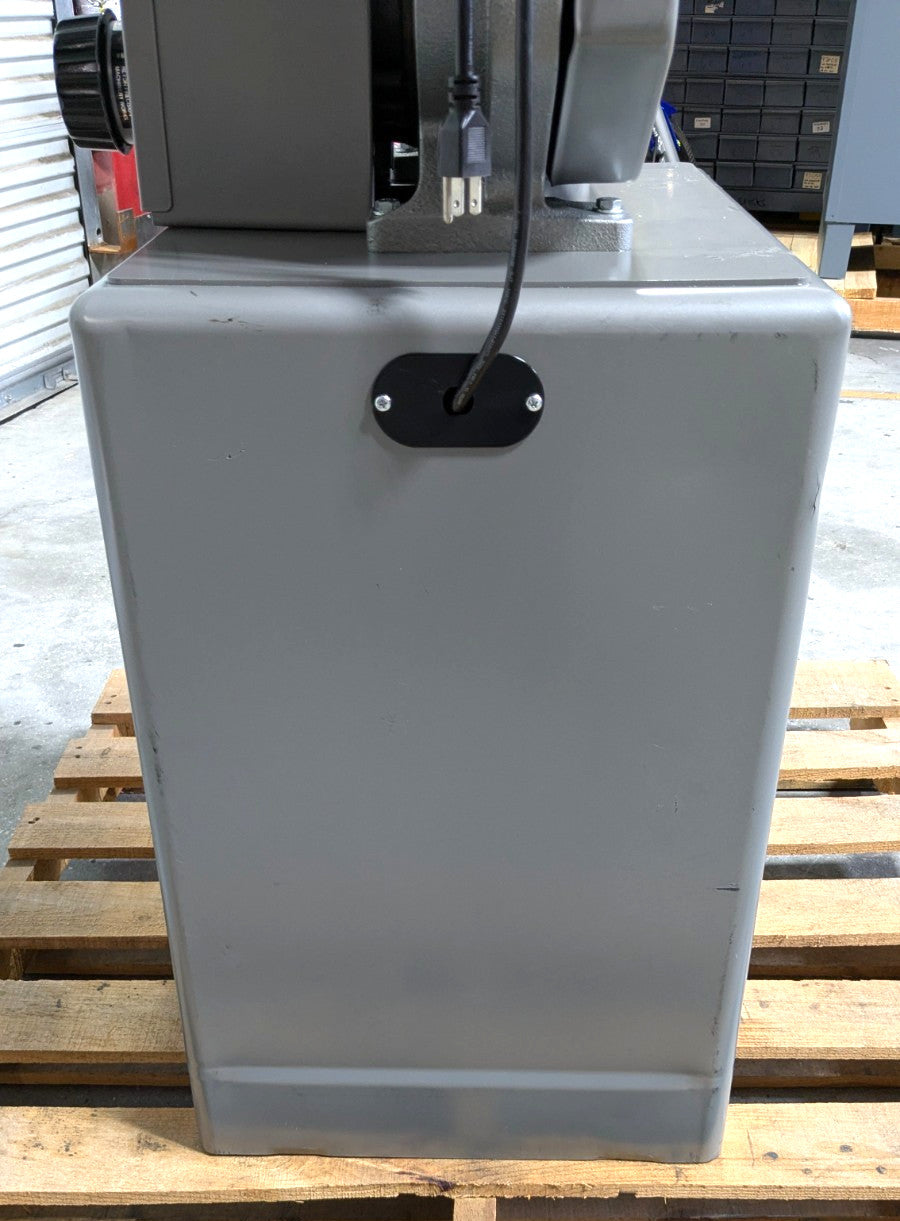 JET J-8201V 14" Metal & Wood Vertical Bandsaw  115v Variable Speed  *Incomplete*