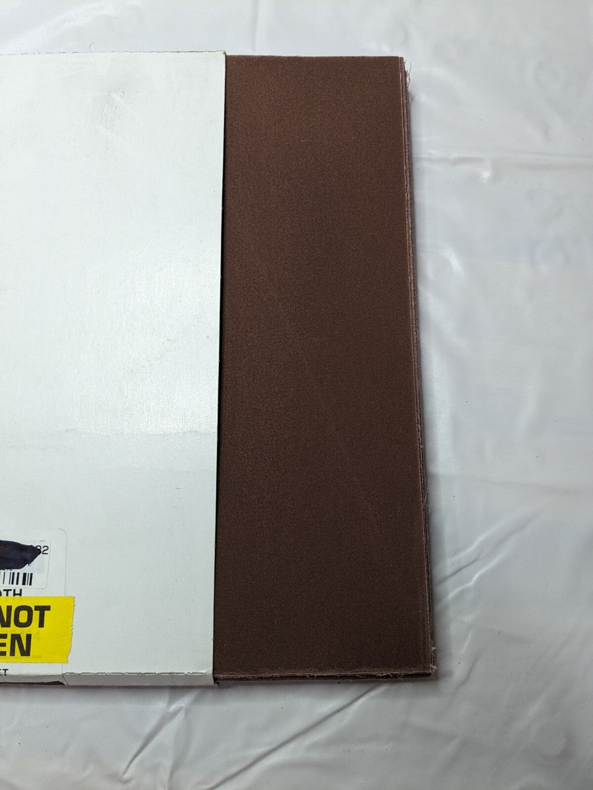 Aluminum Oxide Cloth Sheets 9" X 11" 240-J Qty 100 70372404