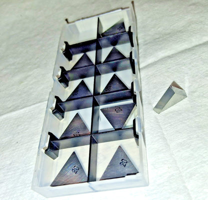Iscar Turning Insert TPG 321 IC-20 Carbide Qty10 5502026
