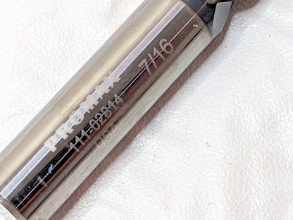 PROMAX Carbide Square End Mill 4FL 3/4" X 3/4" X 1-5/8" X 4"