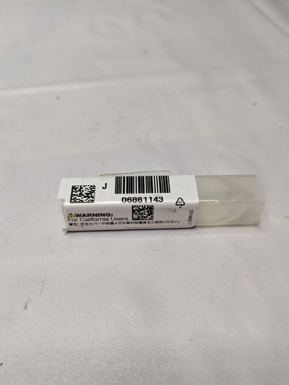TUNGALOY Chamfering & Profile Boring Bar: 0.236" Min Bore 6861143